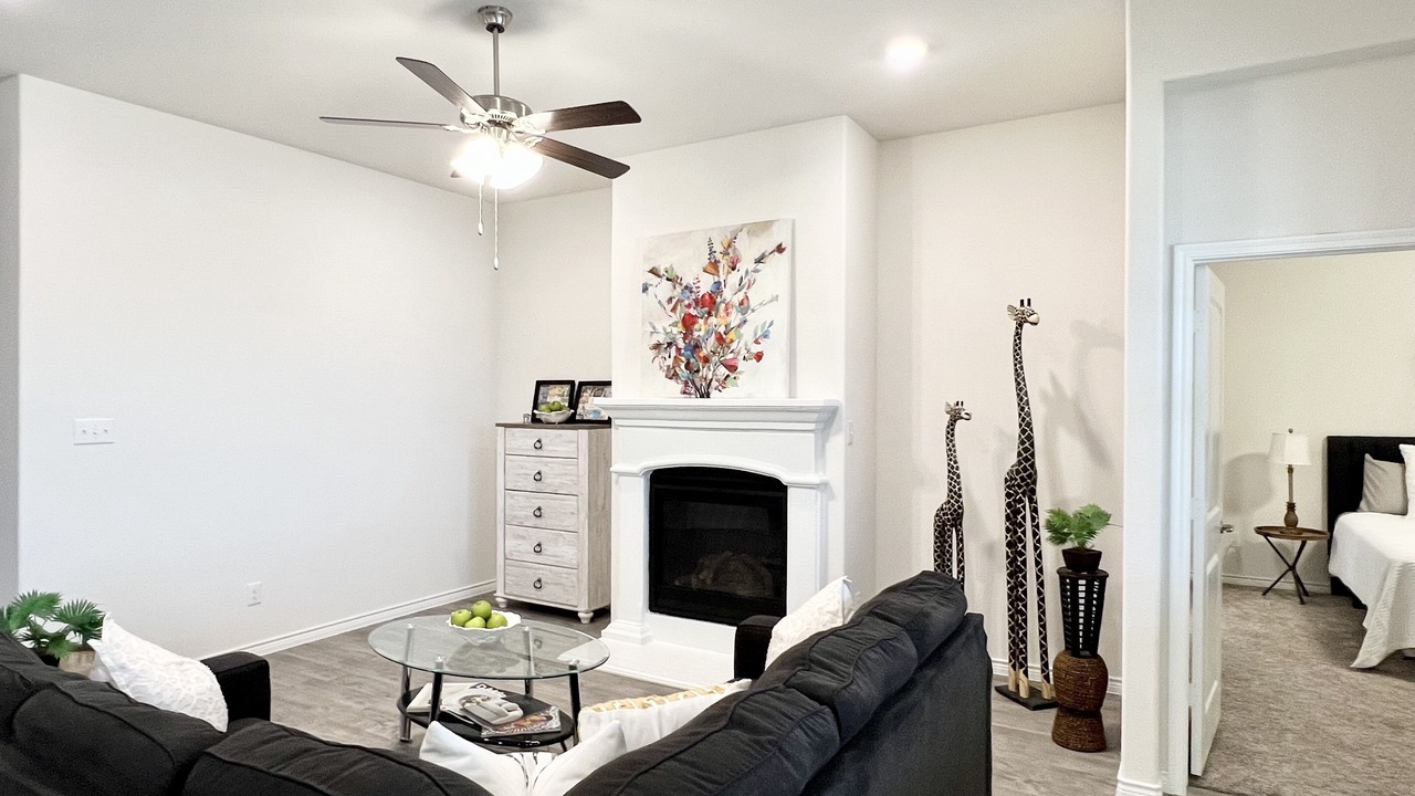 Photo of Livingroom in Forney