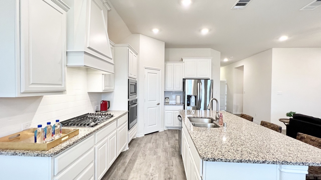 Photo of Kitchen in Forney