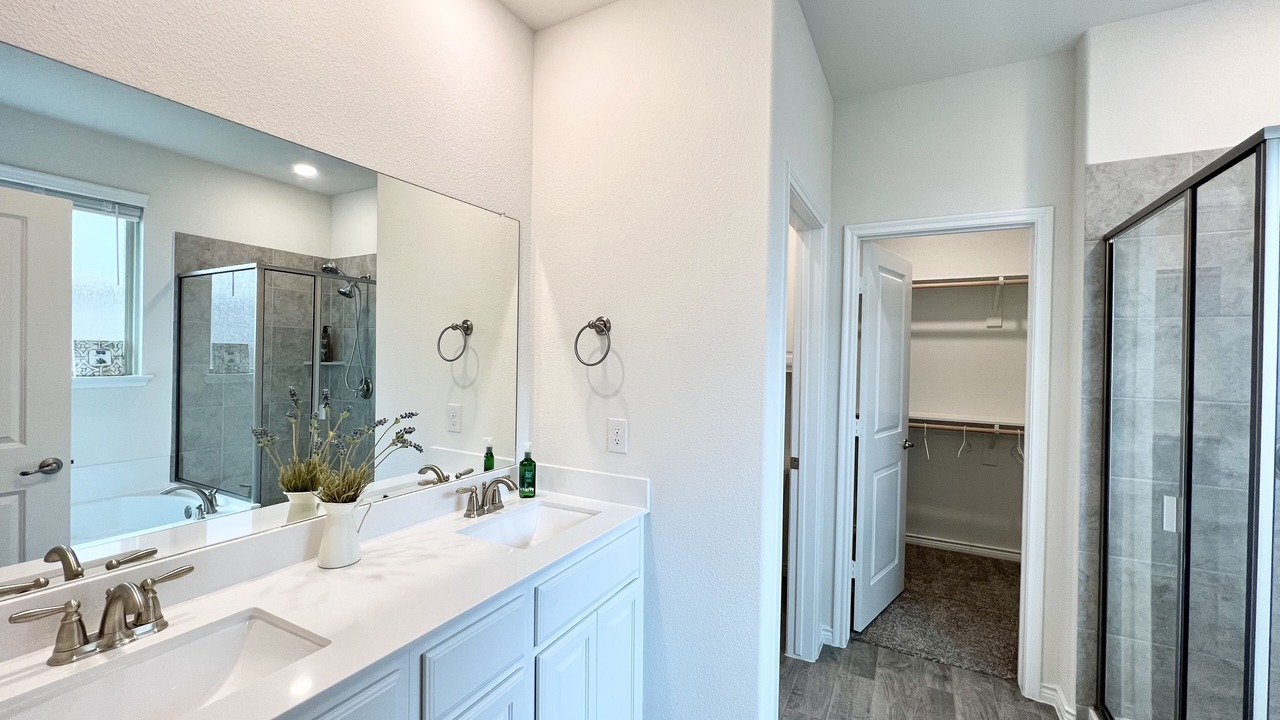 Photo of Bathroom in Forney
