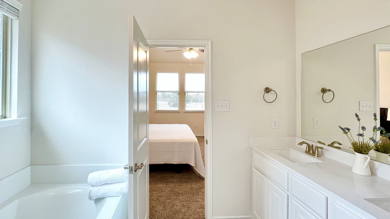 Photo of Bathroom in Forney