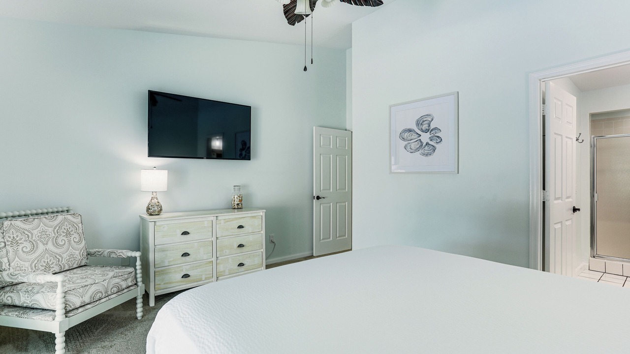 Photo of Bedroom in Juno Beach