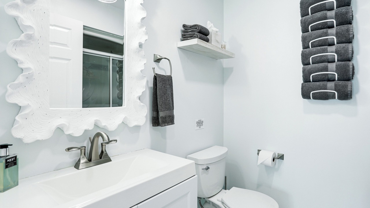Photo of Bathroom in Juno Beach