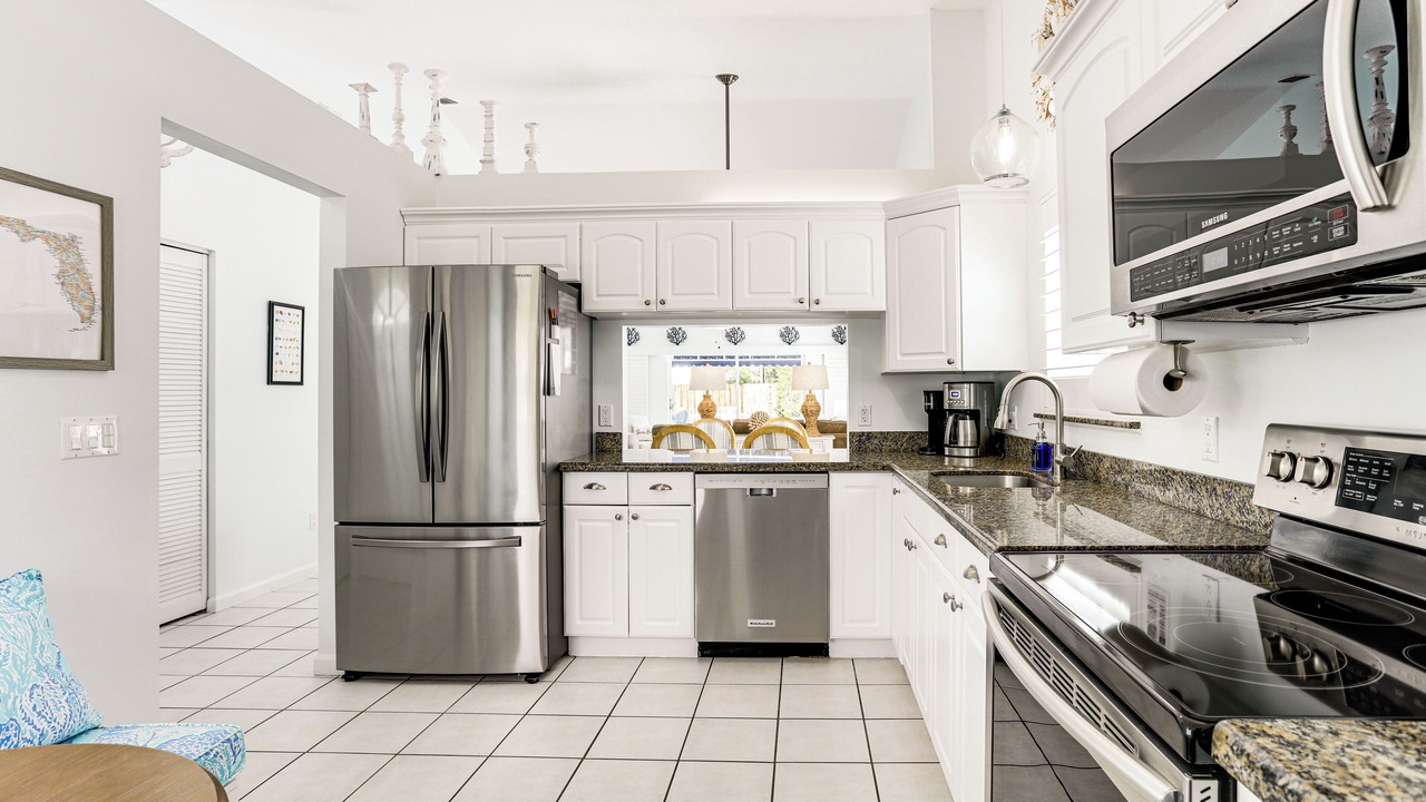 Photo of Kitchen in Juno Beach