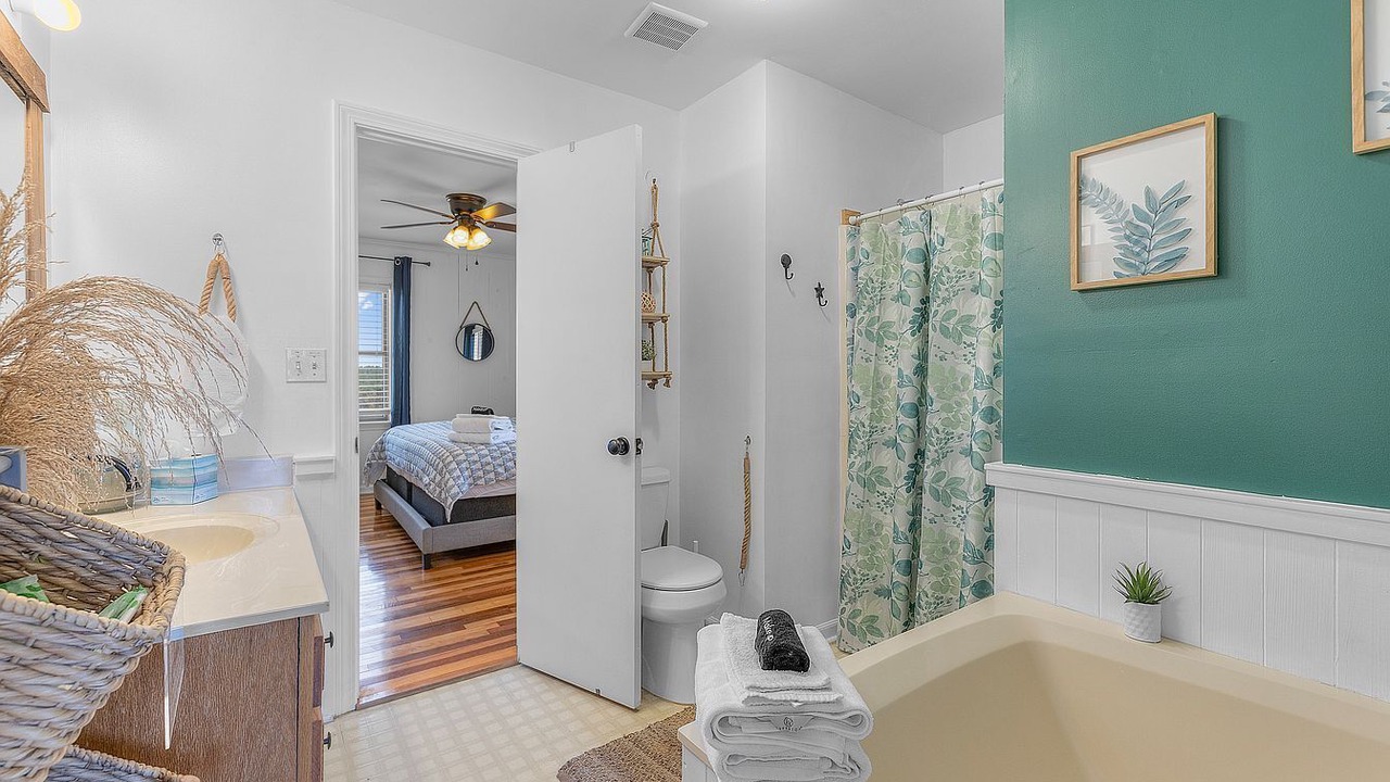Photo of Bathroom in Corolla