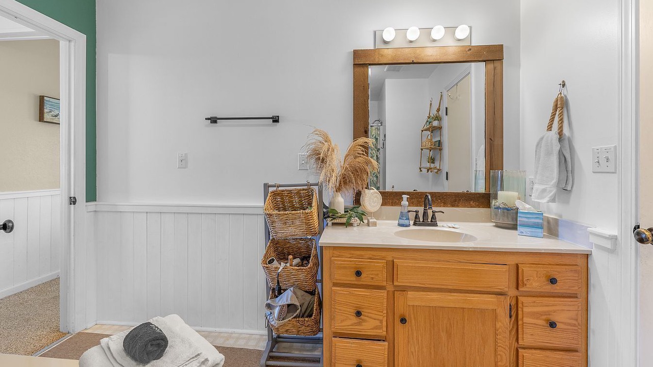 Photo of Bathroom in Corolla
