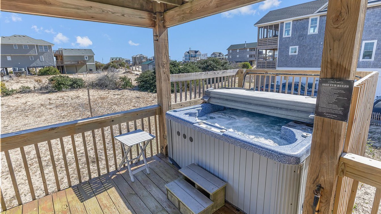 Photo of Patio Balcony in Corolla