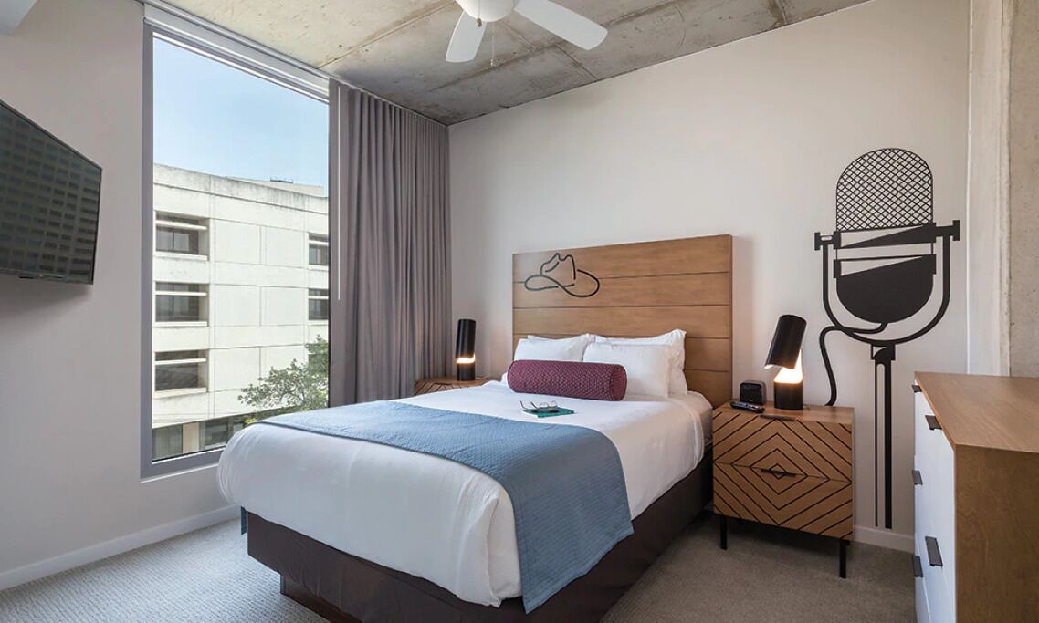 Photo of Bedroom in West End