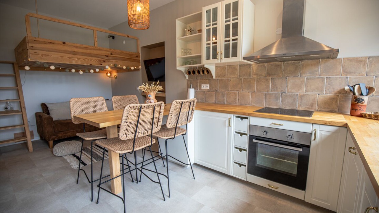 Photo of Kitchen in Autrans