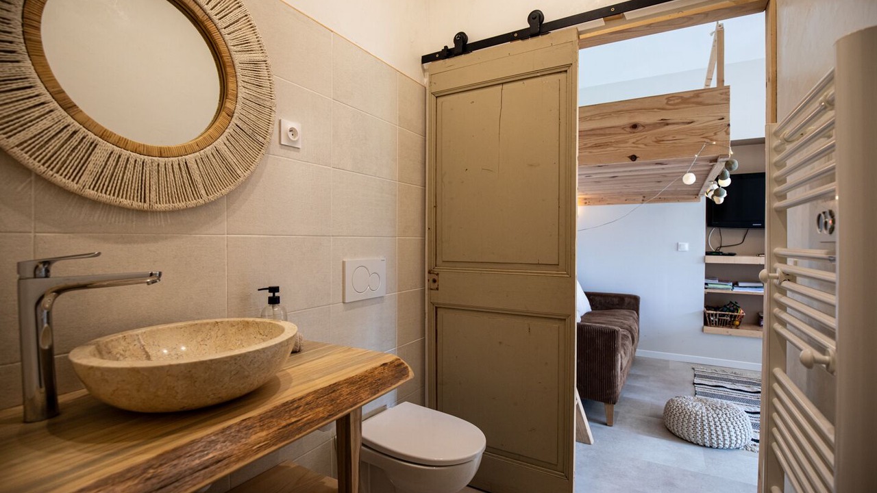 Photo of Bathroom in Autrans