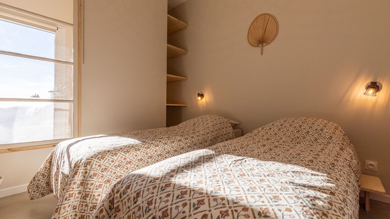 Photo of Bedroom in Autrans