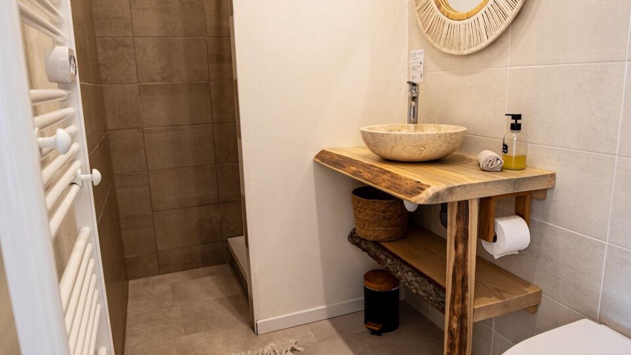 Photo of Bathroom in Autrans