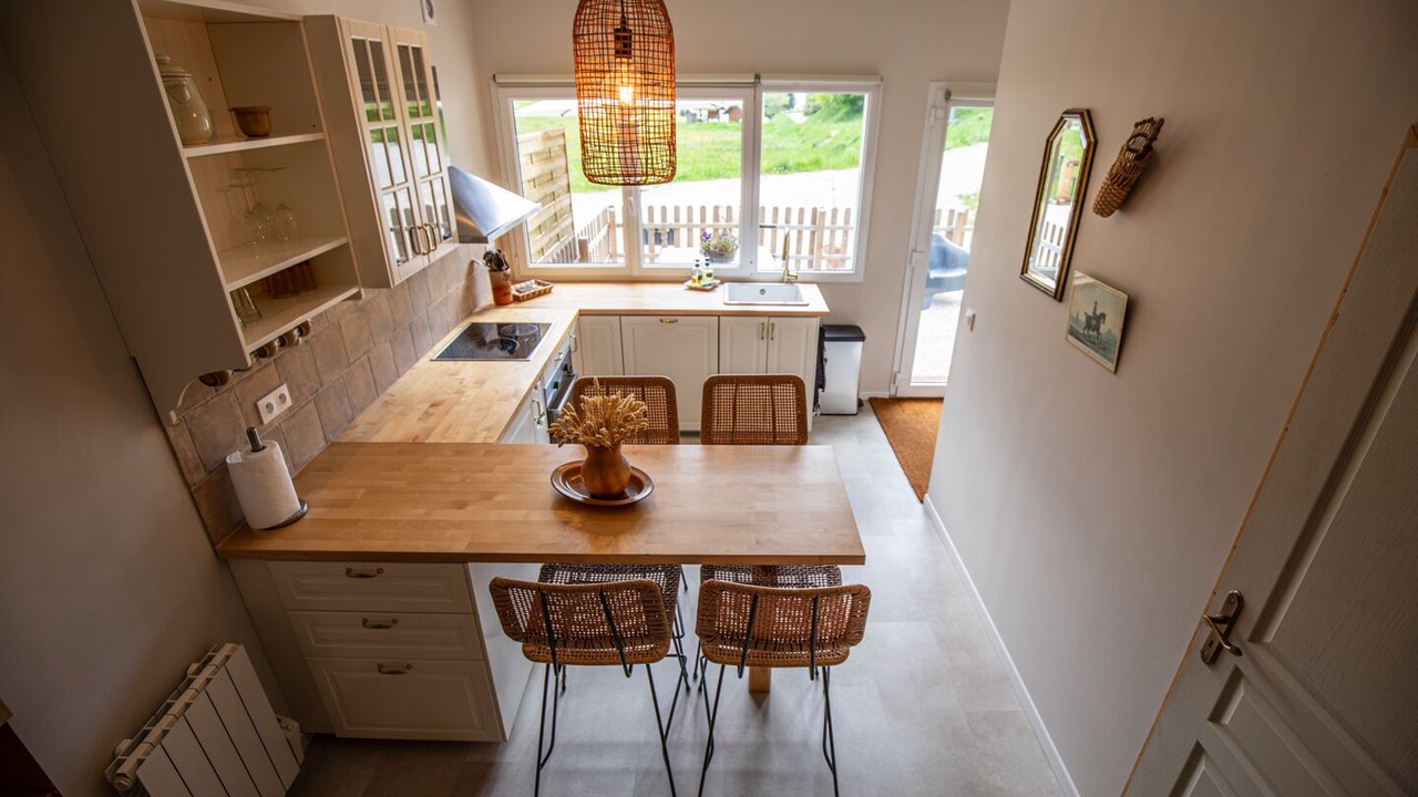 Photo of Kitchen in Autrans