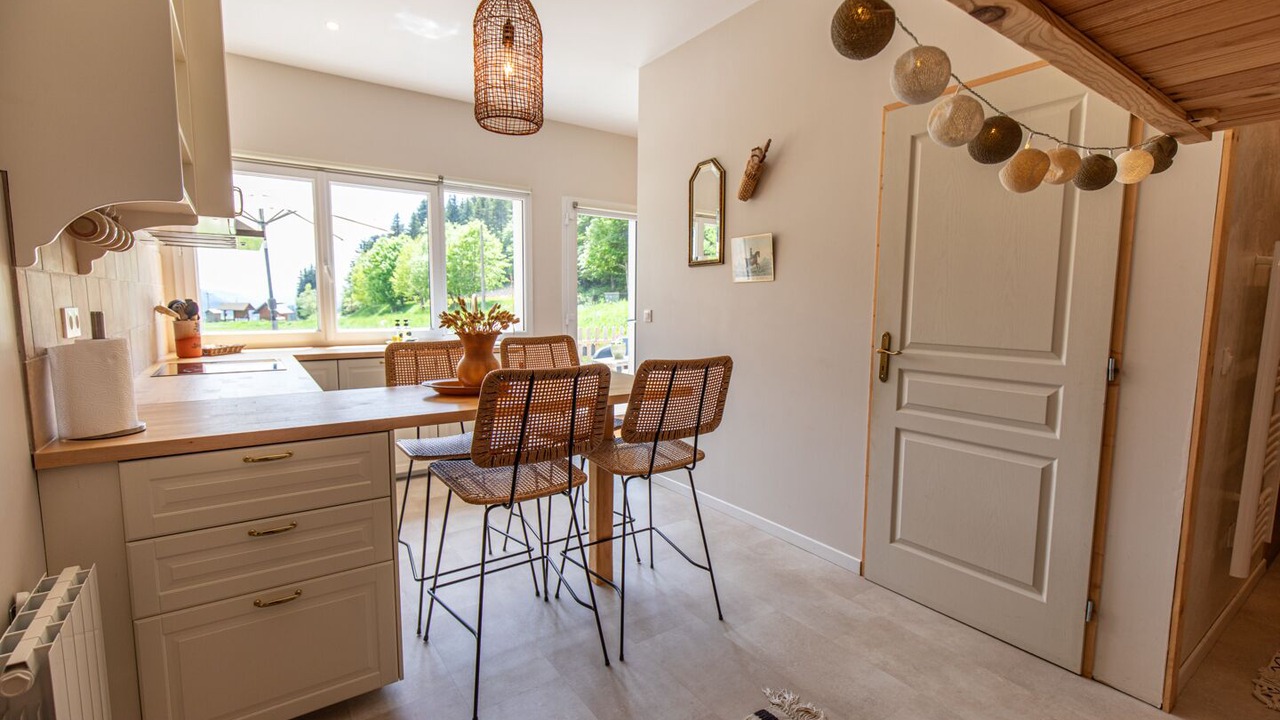 Photo of Kitchen in Autrans