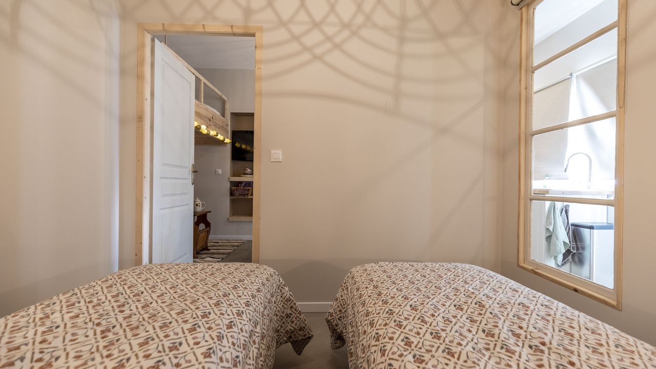 Photo of Bedroom in Autrans