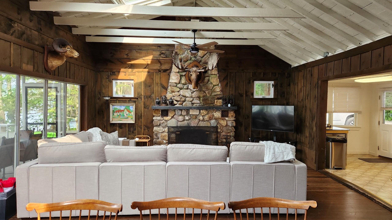 Photo of Livingroom in New Marlborough