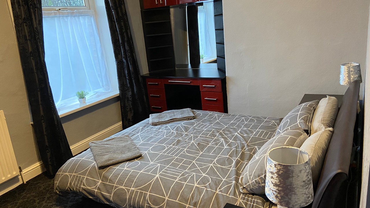 Photo of Bedroom in Shipley
