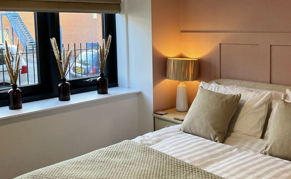 Photo of Bedroom in Leek