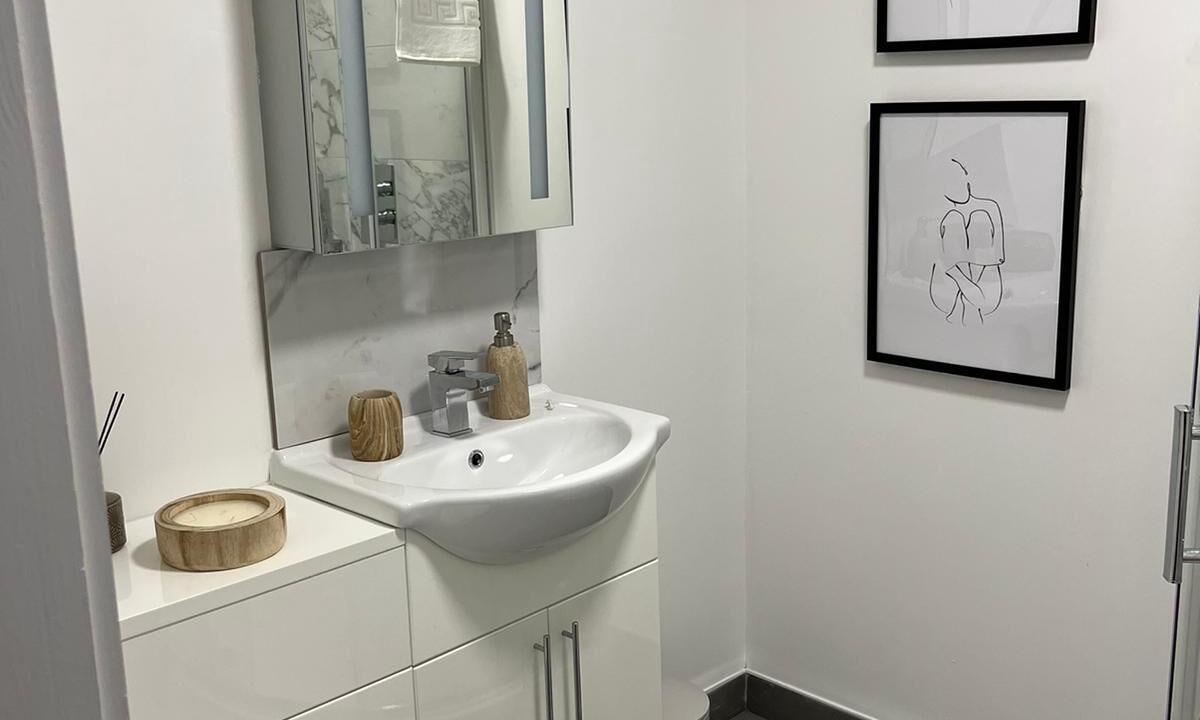 Photo of Bathroom in Leek