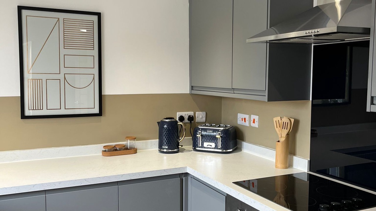 Photo of Kitchen in Leek