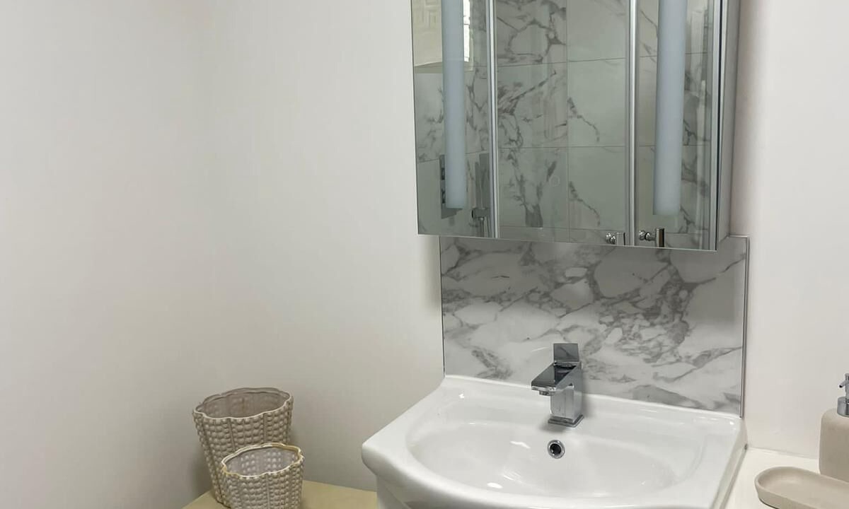 Photo of Bathroom in Leek