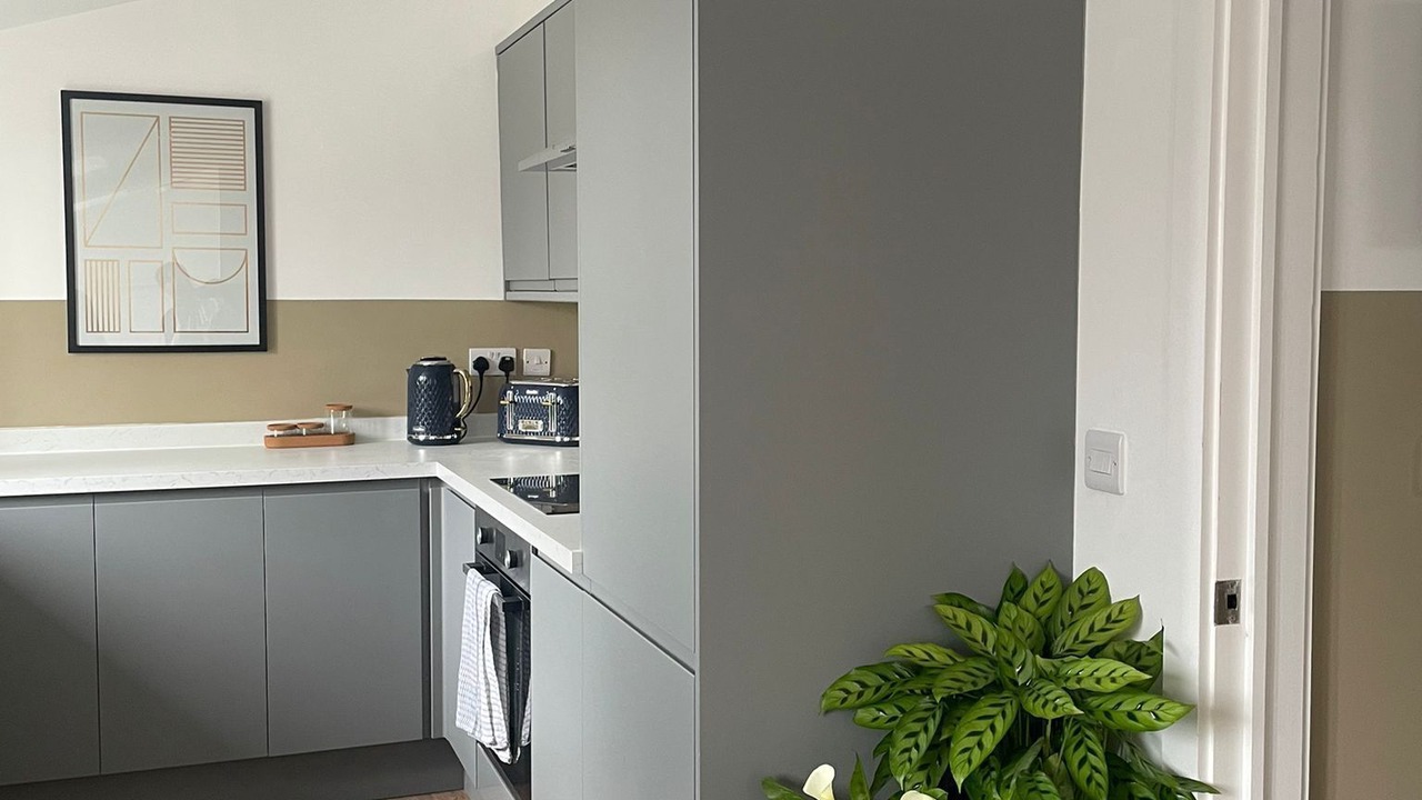 Photo of Kitchen in Leek