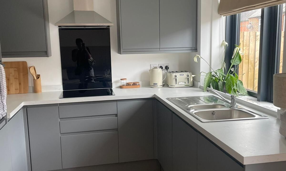 Photo of Kitchen in Leek