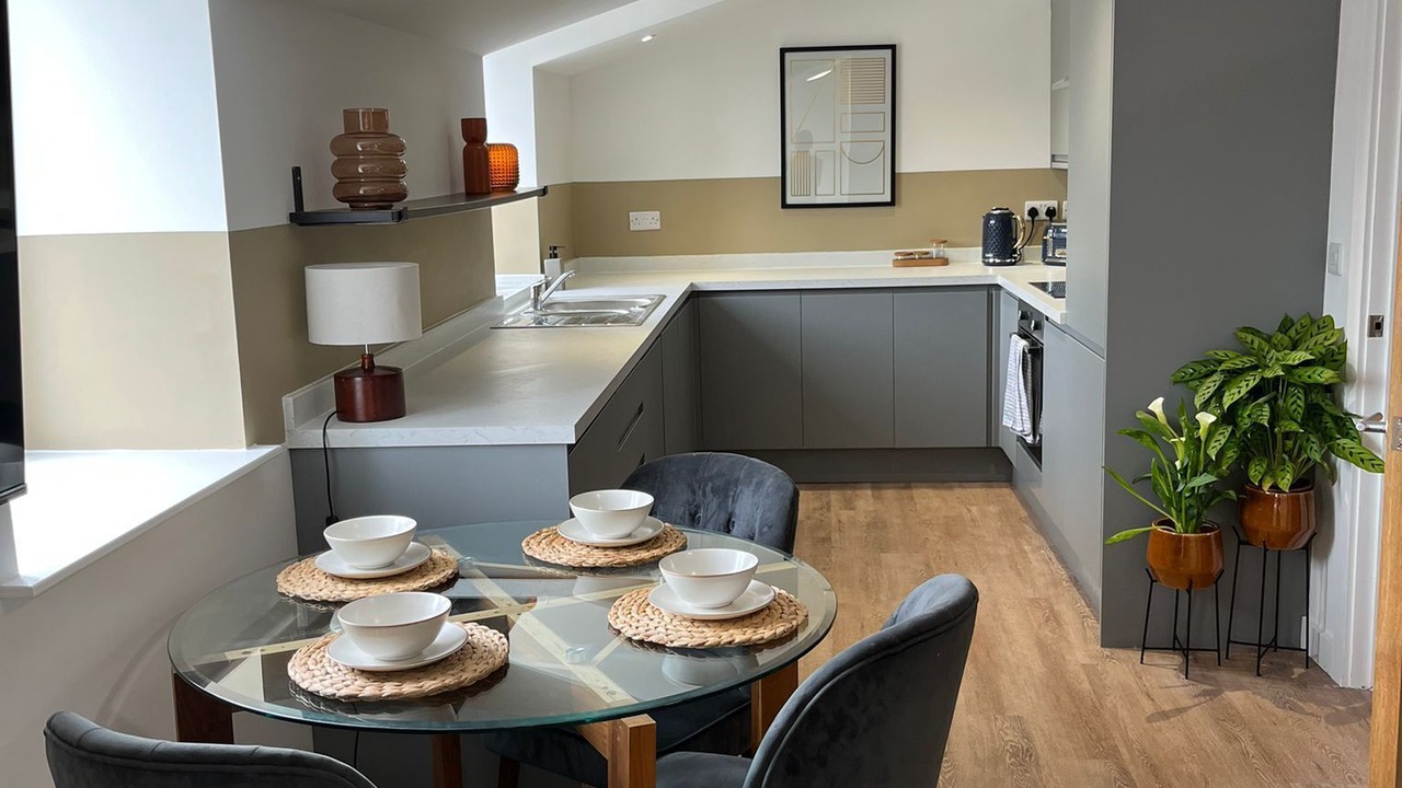 Photo of Kitchen in Leek