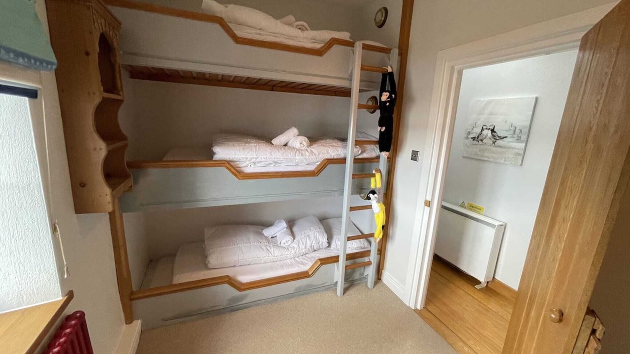 Photo of Bedroom in Dittisham