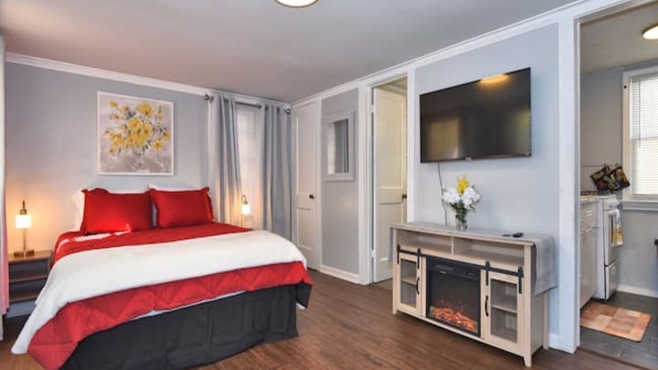 Photo of Bedroom in Tulsa