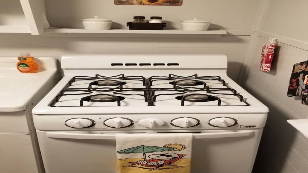 Photo of Kitchen in Tulsa