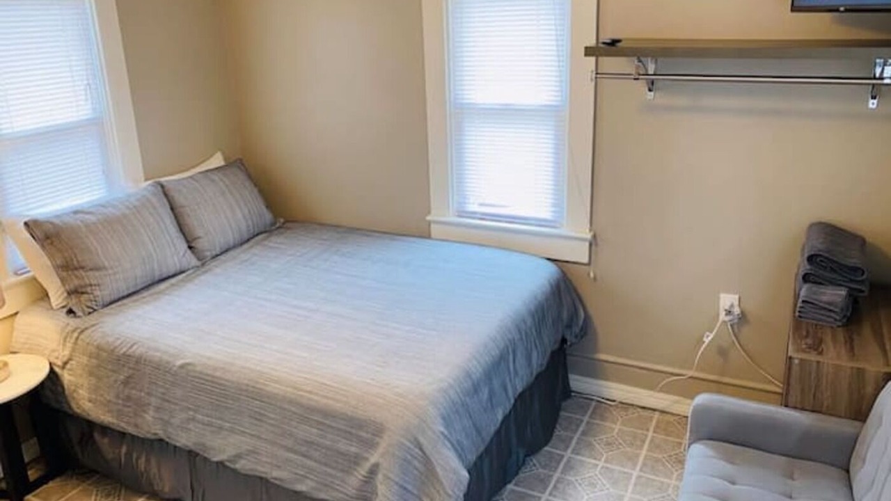 Photo of Bedroom in Cherry Street