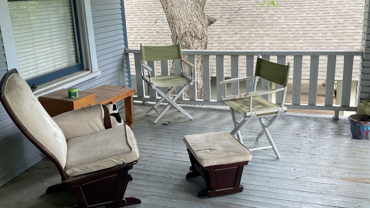 Photo of Patio Balcony in Kessler