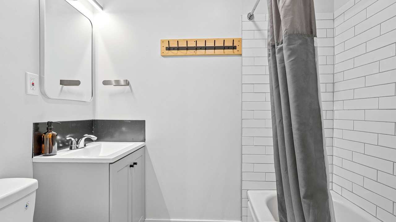 Photo of Bathroom in Mount Shasta