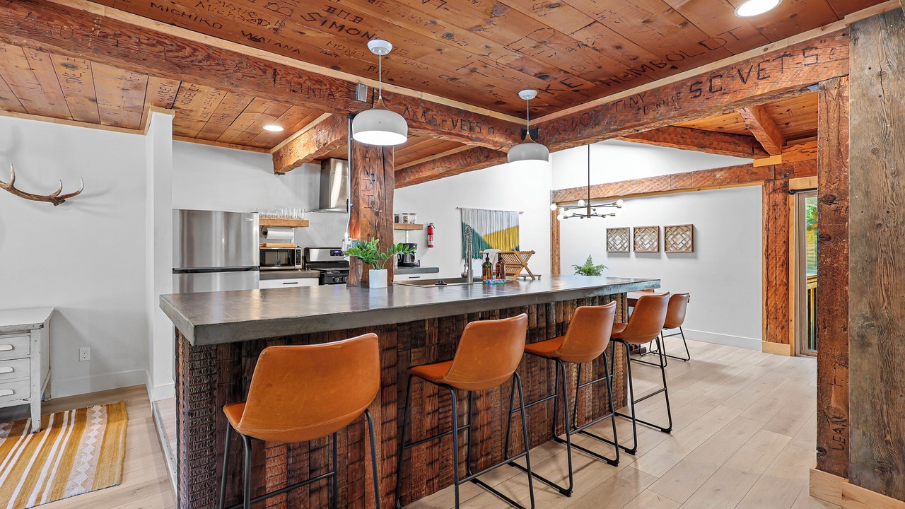 Photo of Kitchen in Mount Shasta