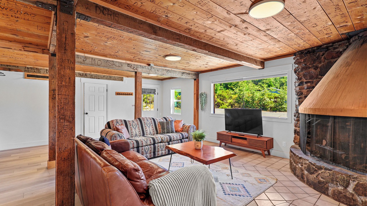 Photo of Livingroom in Mount Shasta
