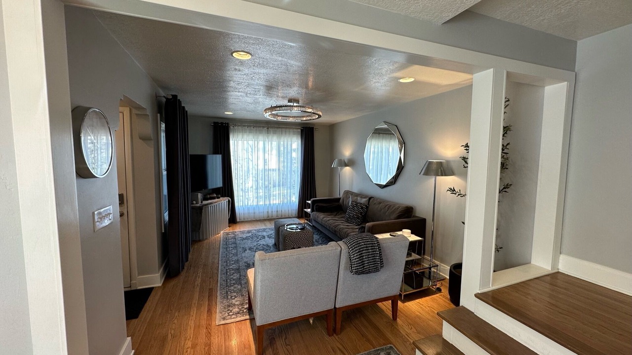 Photo of Livingroom in Downtown Salt Lake City