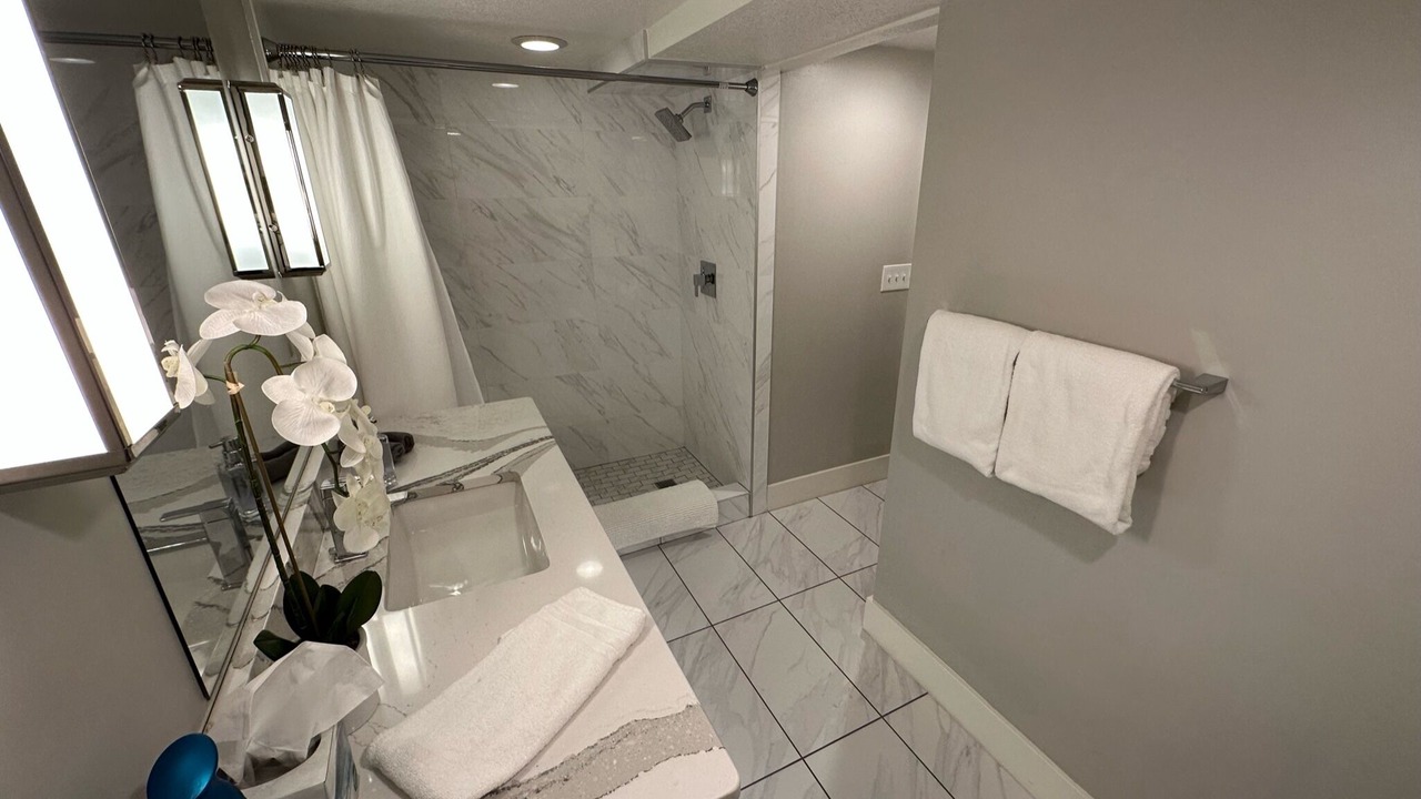 Photo of Bathroom in Downtown Salt Lake City