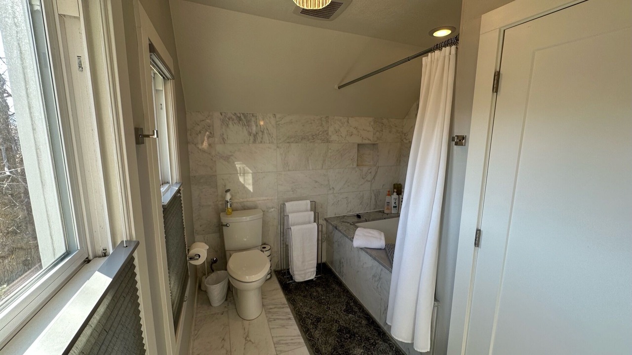 Photo of Bathroom in Downtown Salt Lake City