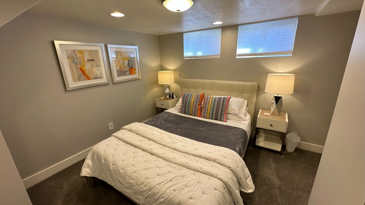 Photo of Bedroom in Downtown Salt Lake City