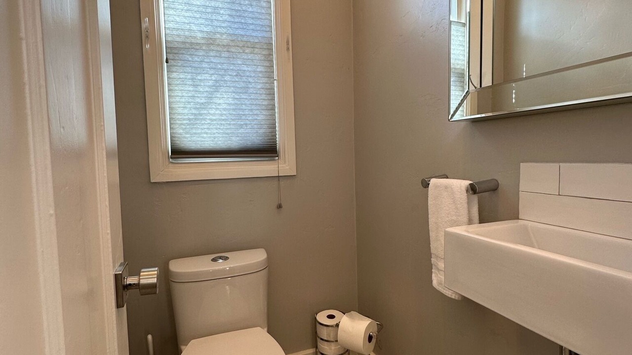 Photo of Bathroom in Downtown Salt Lake City