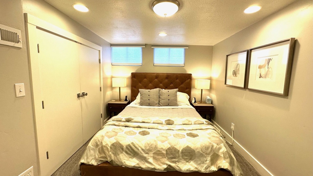 Photo of Bedroom in Downtown Salt Lake City