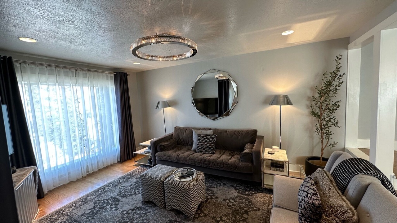Photo of Livingroom in Downtown Salt Lake City