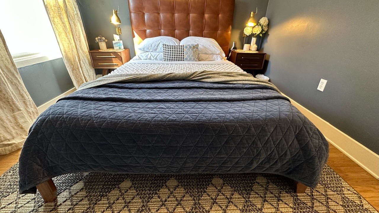 Photo of Bedroom in Downtown Salt Lake City