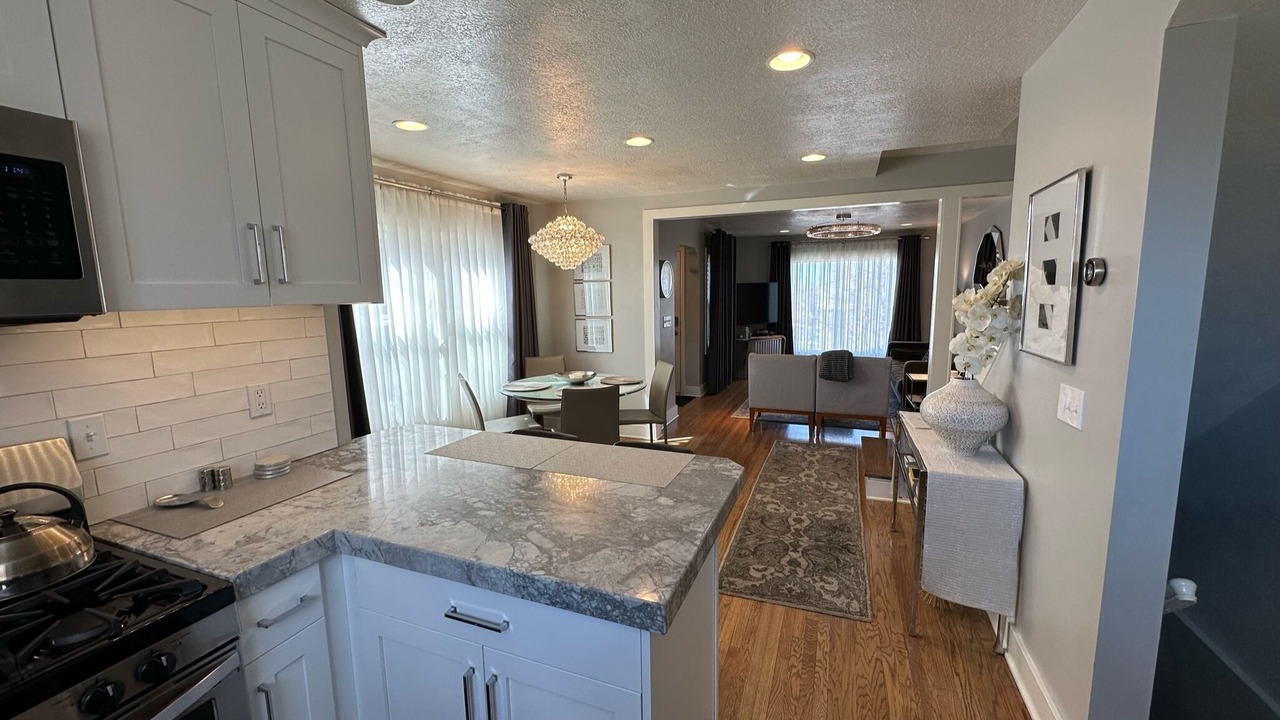 Photo of Kitchen in Downtown Salt Lake City
