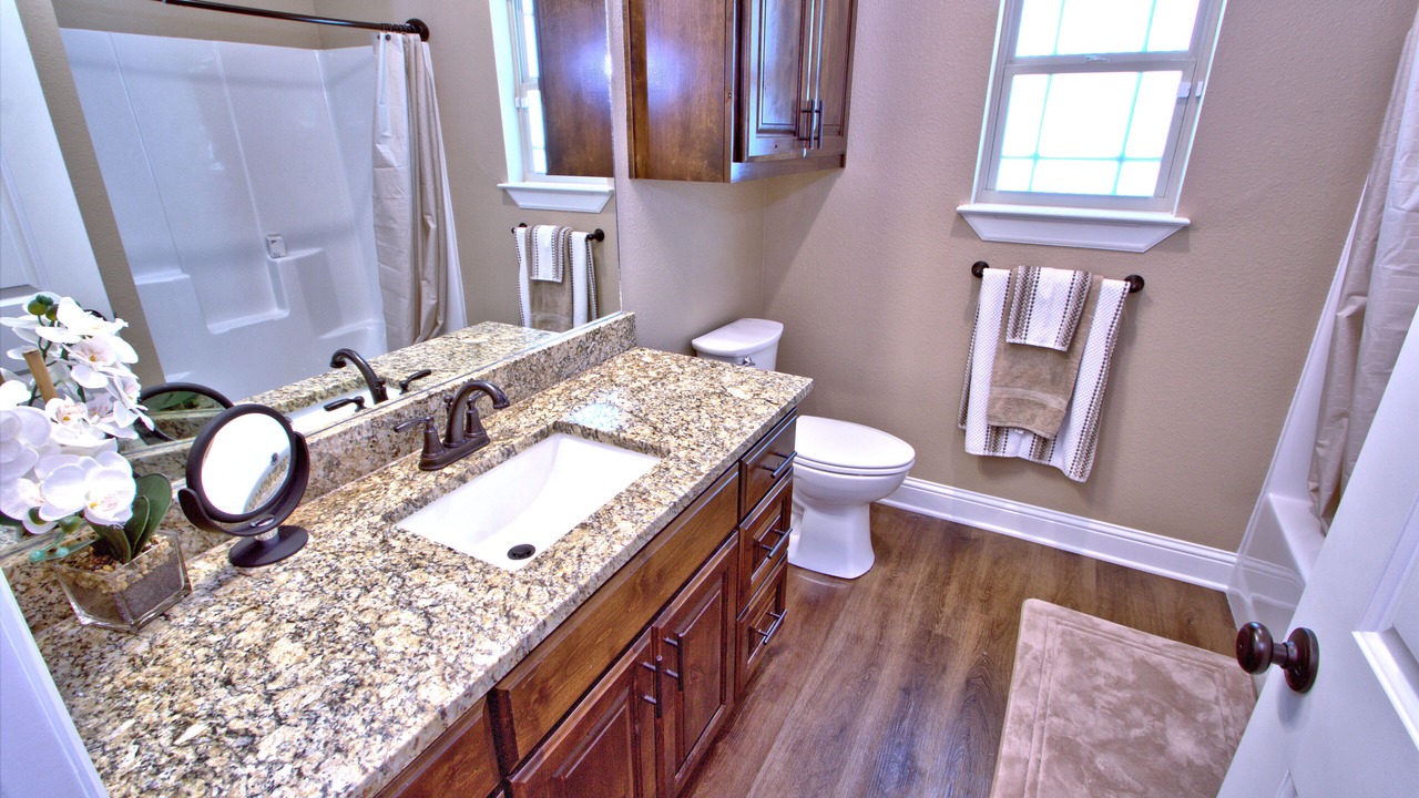 Photo of Bathroom in Flint