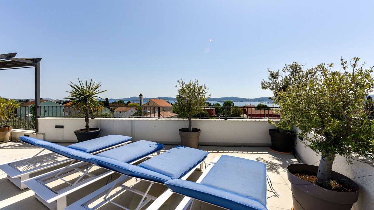 Photo of Patio Balcony in Sveti Filip i Jakov
