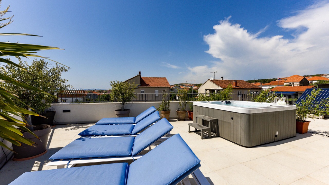 Photo of Patio Balcony in Sveti Filip i Jakov