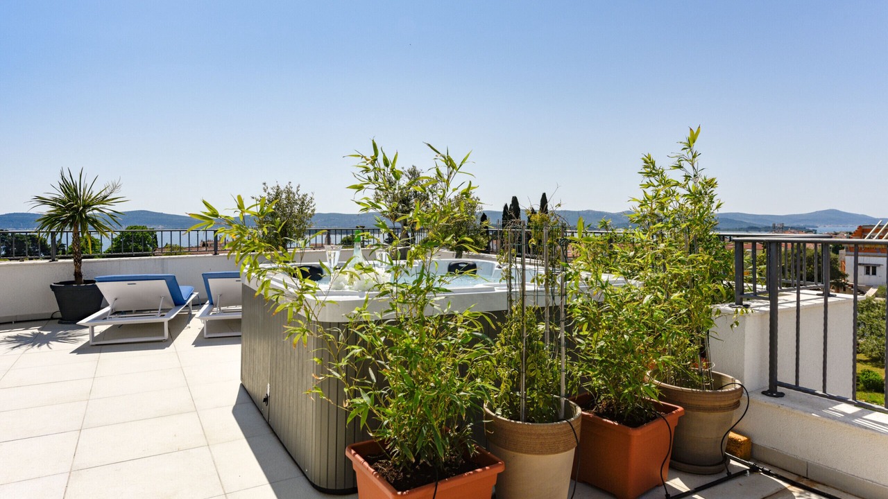 Photo of Patio Balcony in Sveti Filip i Jakov