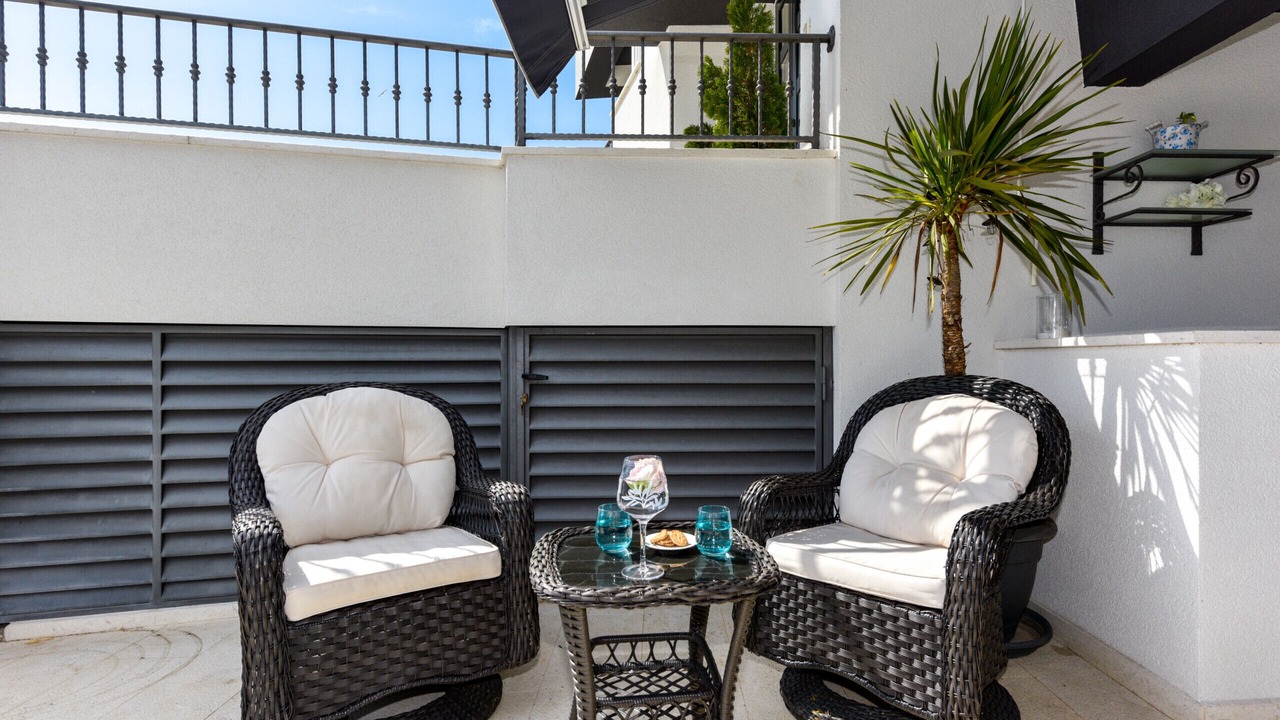 Photo of Patio Balcony in Sveti Filip i Jakov