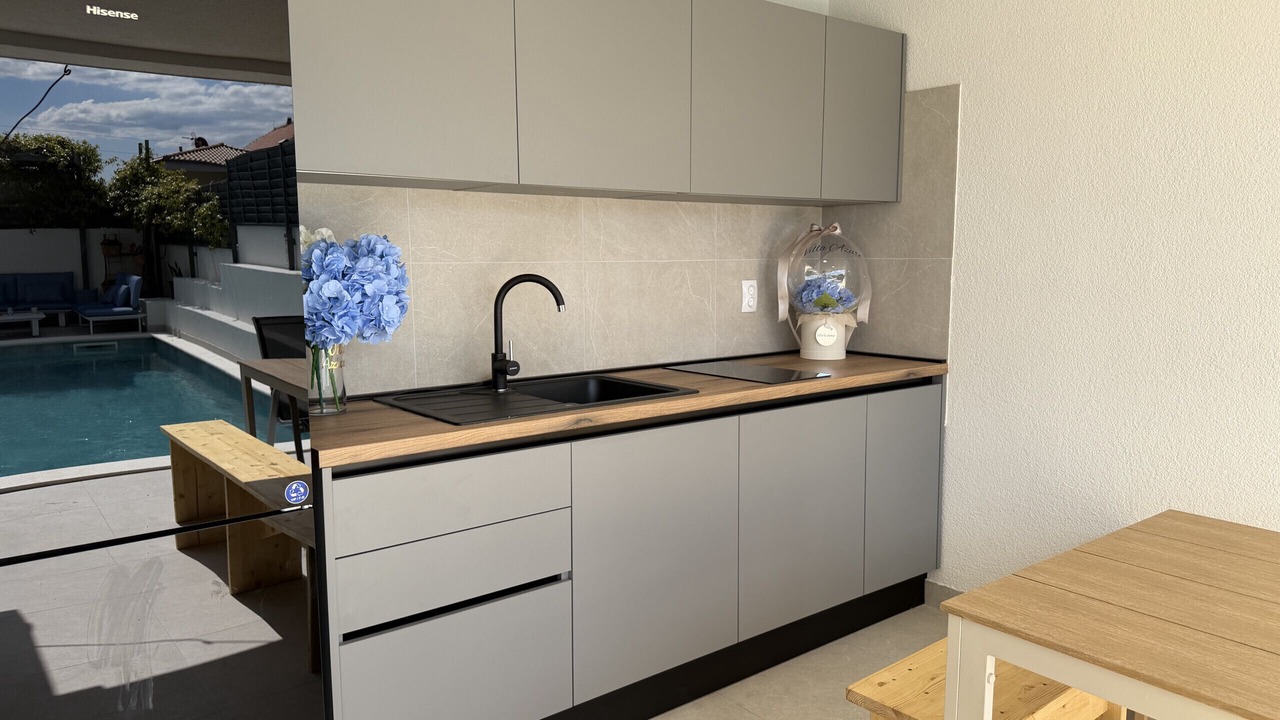 Photo of Kitchen in Sveti Filip i Jakov